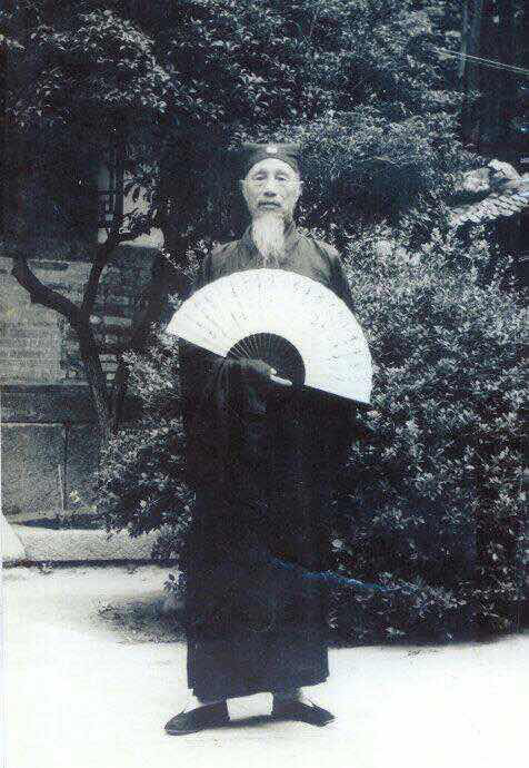 道家生命之书，易筋经第一式，太极混元