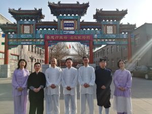 百岁养生功7天禅修班