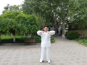 洗髓经初高级功连修班