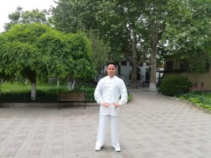 洗髓经初高级功连修班