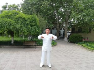 洗髓经初高级功连修班