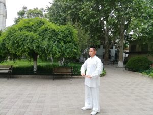 洗髓经初高级功连修班