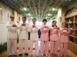 百岁养生功7天禅修班