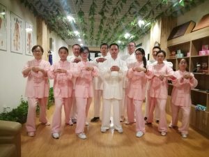 百岁养生功7天禅修班
