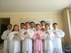 百岁养生功7天禅修班