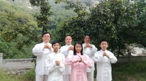 百岁养生功中级功禅修班