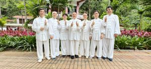 百岁养生功7天禅修班