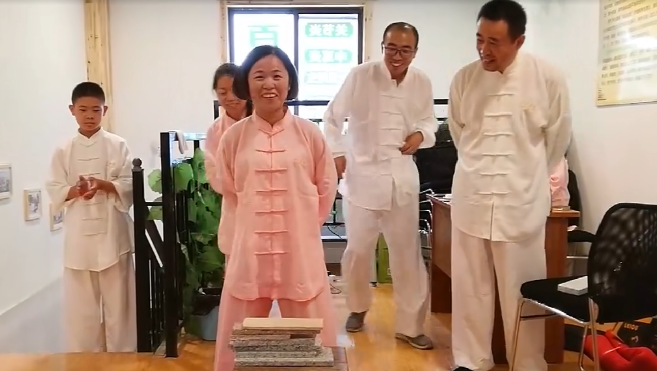 打通任督二脉练功两整天学员分享真气感受封面